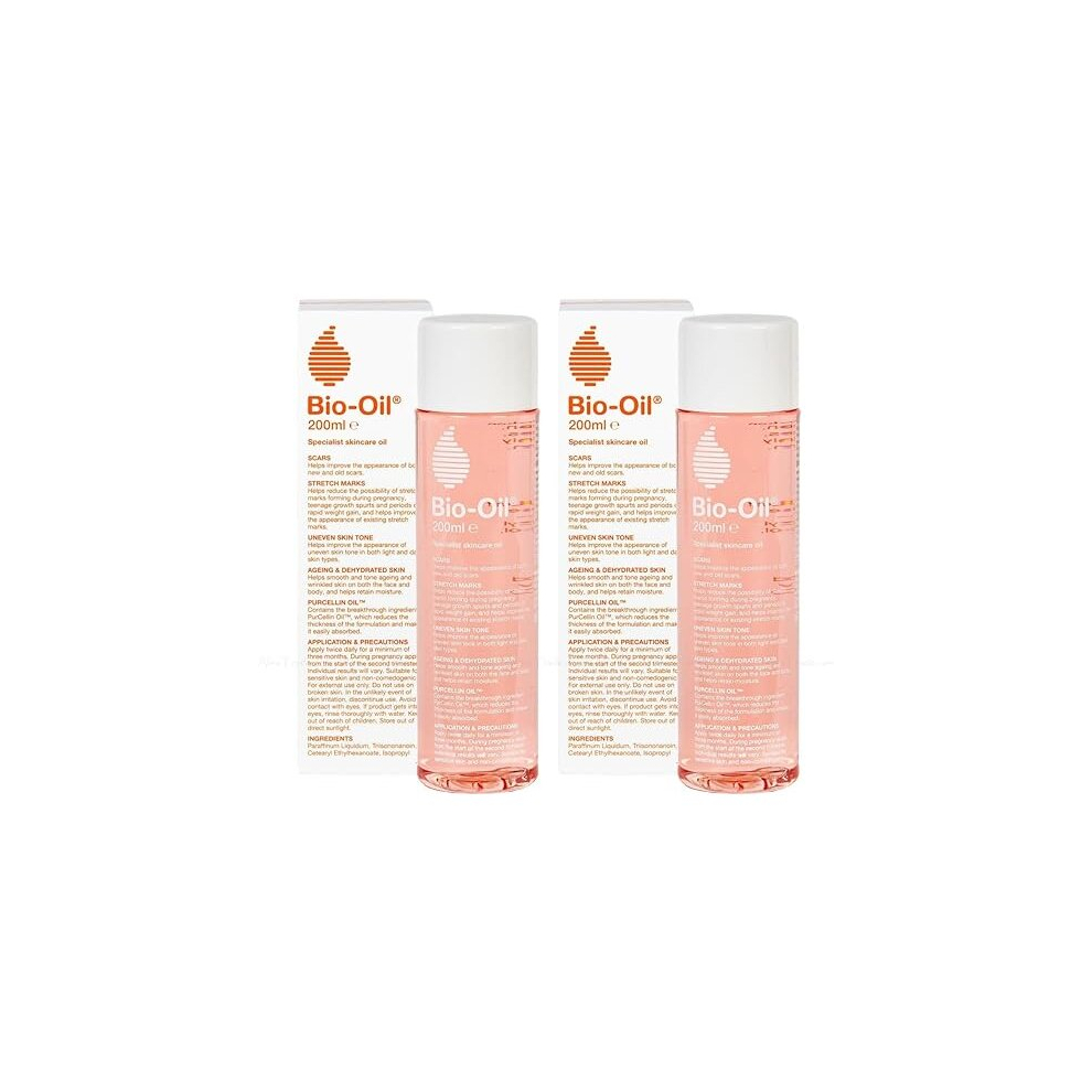 Bio-Oil 200ml Twin Pack