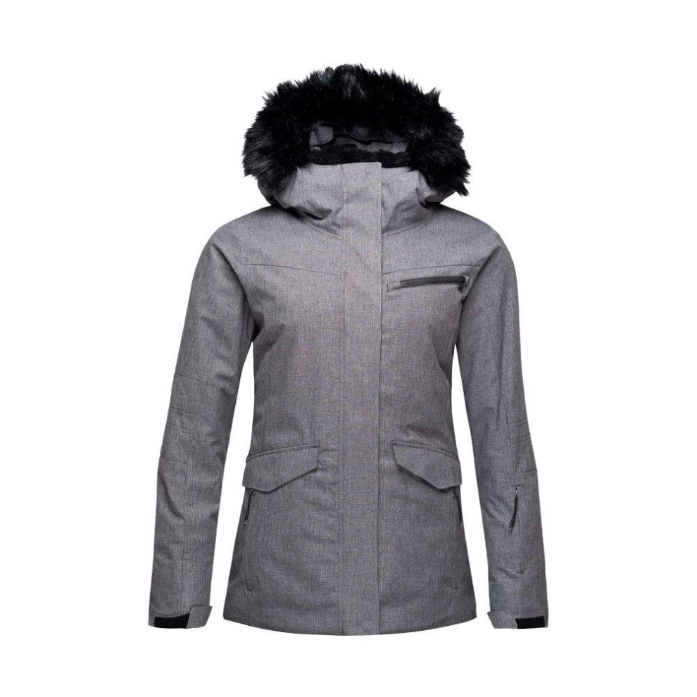 (Rossignol Women's Heather Parka Ski Jacket - 10UK) Rossignol Women's Heather Parka Ski Jacket