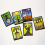 1 Set The Tarot Of Trees 4