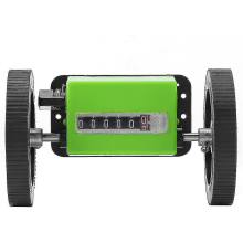 Counter Of - 1pcs Mechanical Length Counter Of Counters Roller Wheel