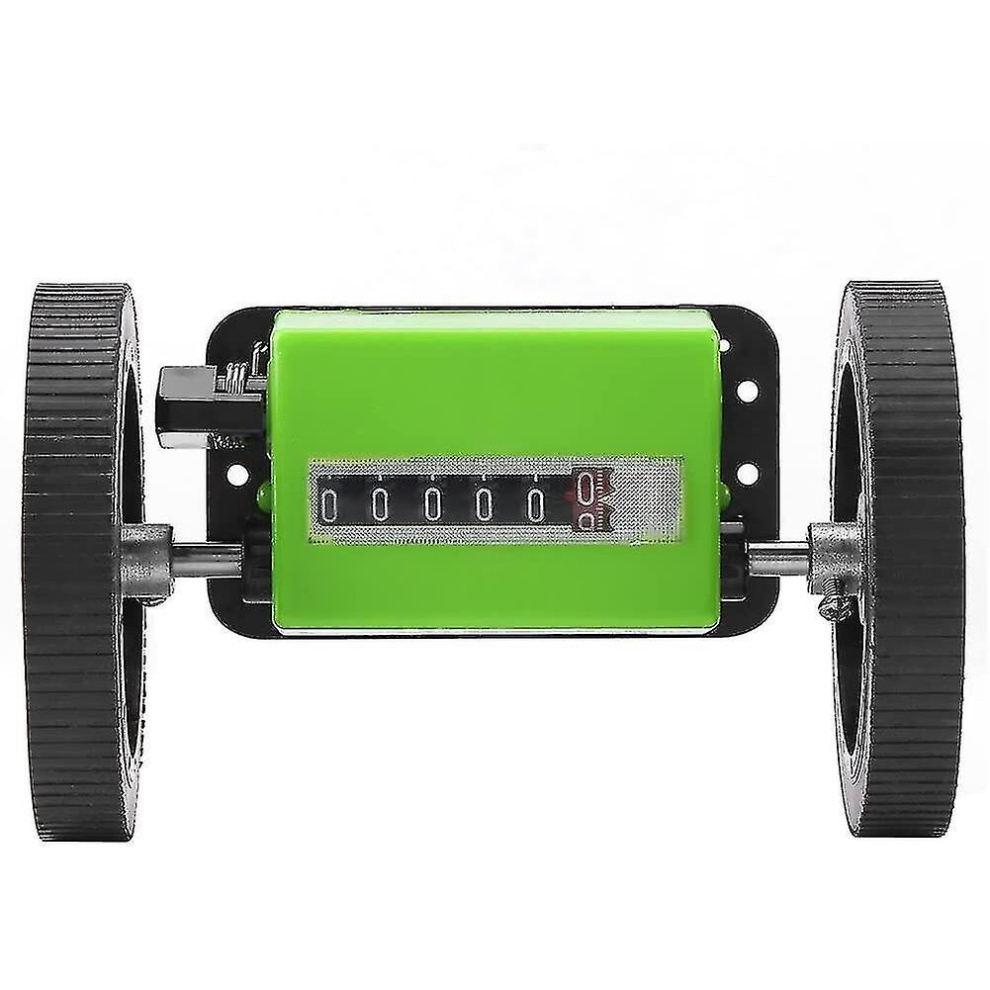 Counter Of - 1Pcs Mechanical Length Counter Of Counters Roller Wheel 9326616288870
