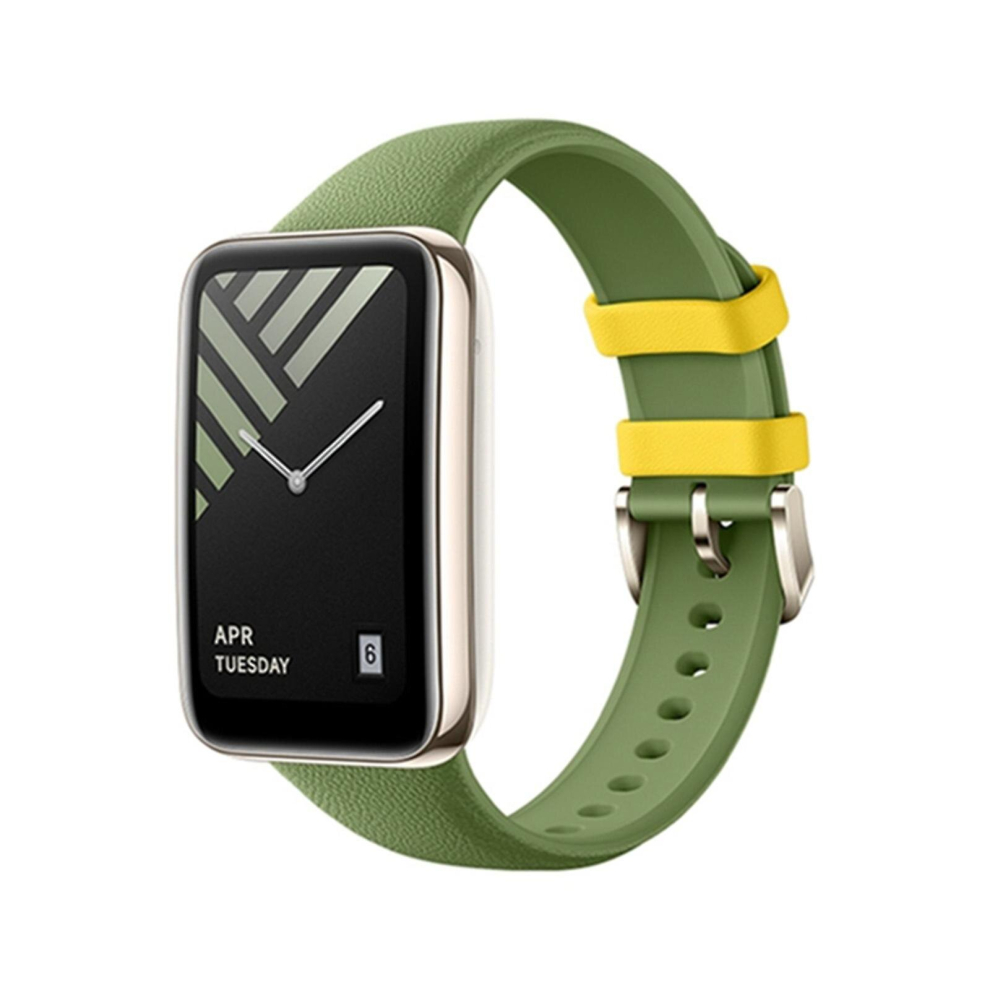 Silicone Wristband Belt For Mi Band 7 Pro Sport Watch Strap Loop Bracelet Not,Specified 9326616295878