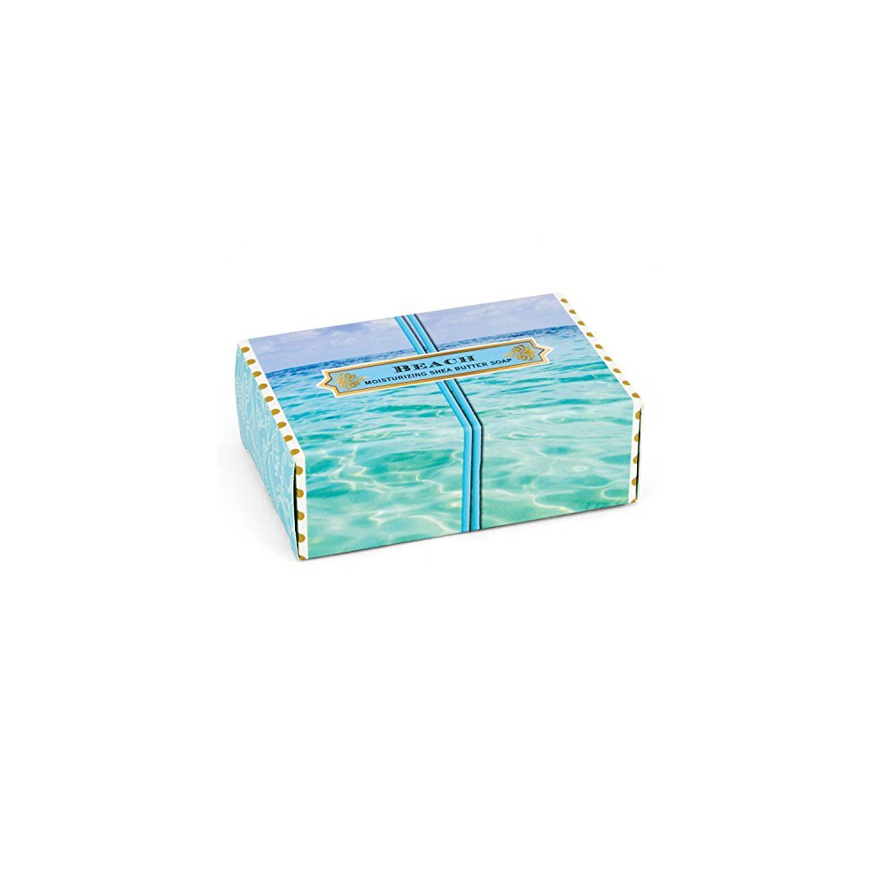 Michel Design Works Boxed Soap, Beach