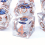 7pcs Transparent Resin Polyhedral Dice Set For Cosplay Board Game 7