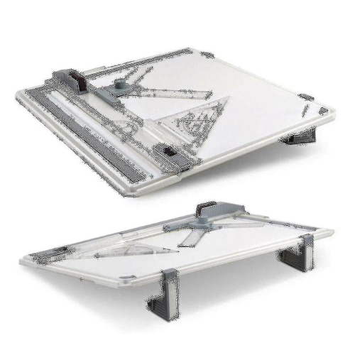 Drawing Board A3 Drafting Tables With Parallel Motion Angle Measuri... 1