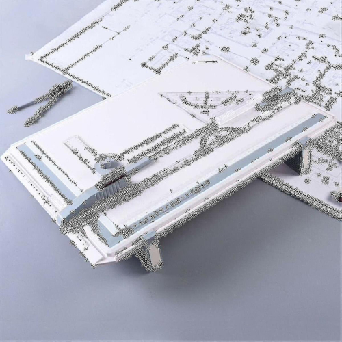 Drawing Board A3 Drafting Tables With Parallel Motion Angle Measuri... 2