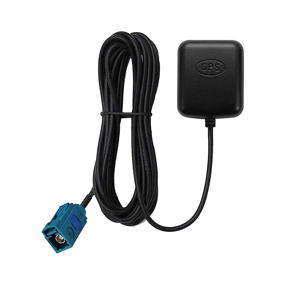 Vehicle Waterproof Active Gps Antenna With Fakra Z Connector 28Db Gain, 3-5Vdc 9326616298039
