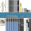 60 Piece Professional Sketch Set Pencils 5