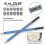 60 Piece Professional Sketch Set Pencils 3