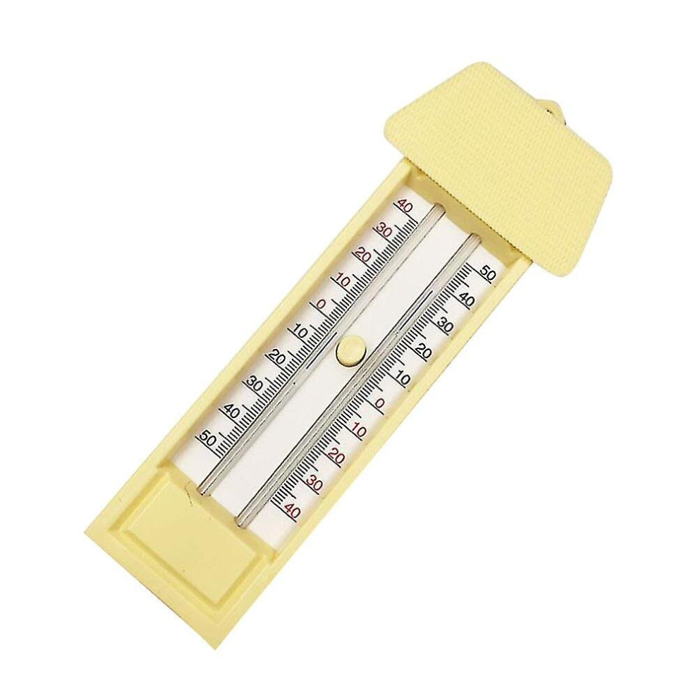 Sunrain Digital Max Min Greenhouse Thermometer - Max Min Thermometer To Measure Maximum And Minimu-a