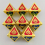 Enhance Your Board Game Experience with Gods Eye Artificial Diamond Dice 7