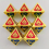 Enhance Your Board Game Experience with Gods Eye Artificial Diamond Dice 1