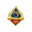 Enhance Your Board Game Experience with Gods Eye Artificial Diamond Dice 5