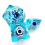 7pcs set Sharp Edge Eyeball Dice Set Hand Floating Eyeball Dice For Tabletop Role playing Games 6