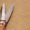 Coarse Woven Hessian Fabric - 100cm width - per metre 1