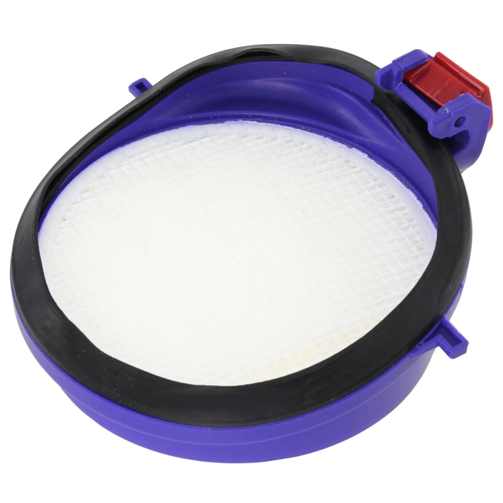 Spares2go Post Motor Hepa Filter For Dyson Dc24 Dc24i Vacuum Cleaner