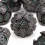 7pcs Green And Gear Wheel Solid Metal Polyhedral Dice Set Suitable For Role Playing Board Game 9