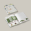 BABY MEMORY BOOK BABY'S FIRST YEAR MILESTONE JUNGLE THEME 4