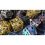 Dice Set Hollow Polyhedral Octopus Metal Dice Table Games 9