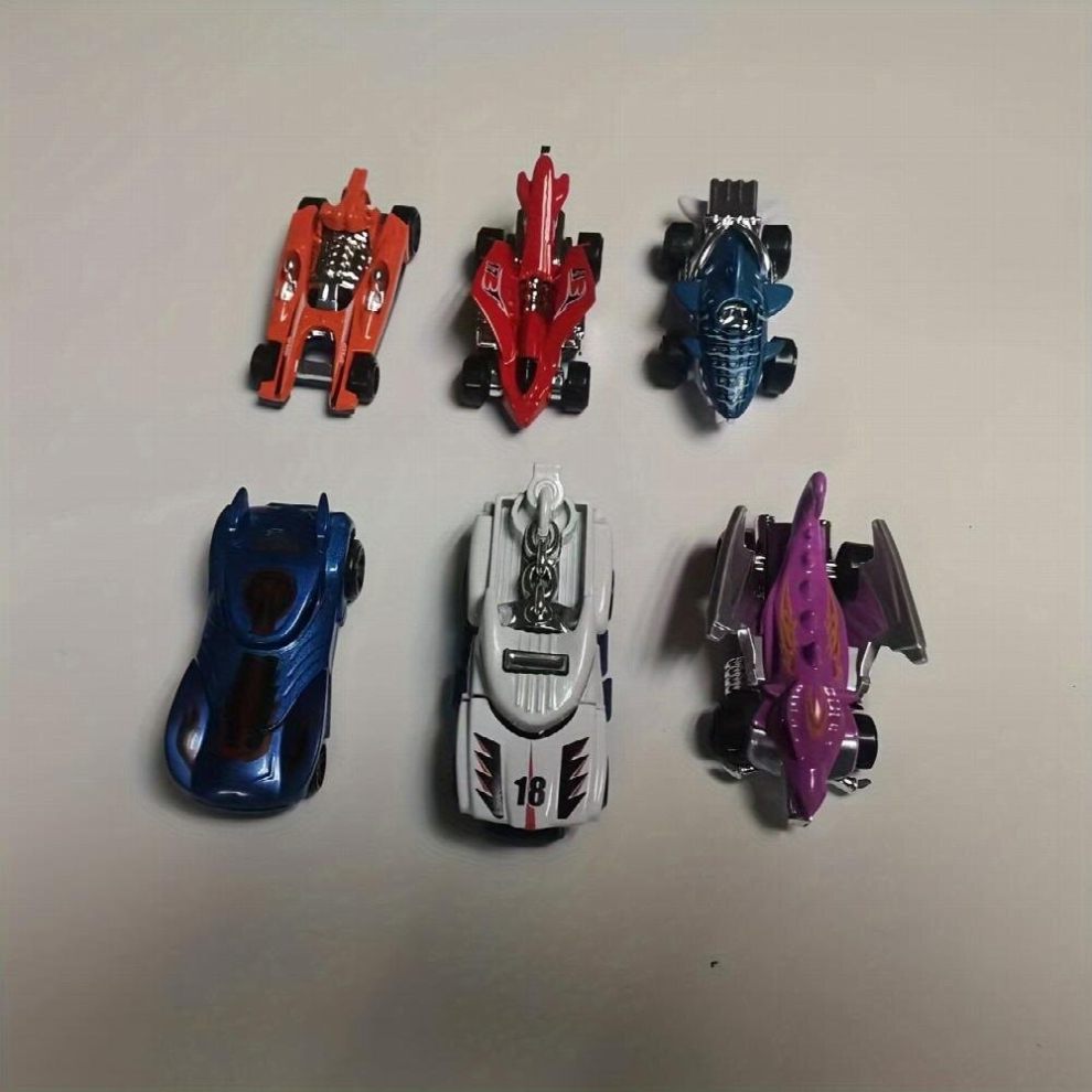 Alloy Model Sports Car Childrens Alloy Inertial Racing Toy-image-OPC-PD5P2Z6-NEW