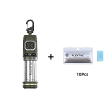 Flextailgear Tiny Repel 3-in-1 Mosquito Repellent
