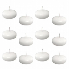 2 6 12pcs Floating Candle Sphere Smokeless Tasteless Romantic Candlelight Dinner Hotel Restaurant Wedding Dress Birthday Party