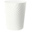 Small Trash Can Wastebasket Recycling Bin For Room,white 1