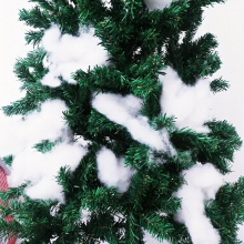 100g Simulation Snow Christmas Party Decoration Snowflake Christmas Tree Decoration