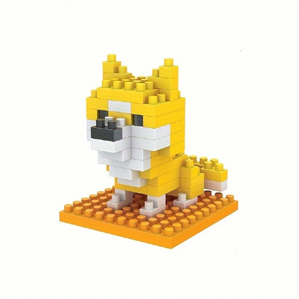 1pc Fun Little Toy Party Favors Mini Animals Building Blocks Sets For Goodie Bags Prizes Birthday Party-image-OPC-PD5P6JT-NEW