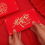Spring Creative Folding Red Envelope Romantic Surprise Lover Red Envelope Birthday Blessing Red Envelope 12