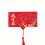 Spring Creative Folding Red Envelope Romantic Surprise Lover Red Envelope Birthday Blessing Red Envelope 5