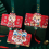 Spring Creative Folding Red Envelope Romantic Surprise Lover Red Envelope Birthday Blessing Red Envelope 10