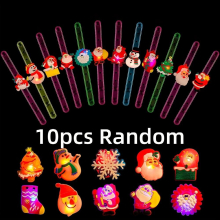 Christmas Bracelet Luminous Bracelet Suitable As Party Supplies