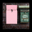 Wall-Mounted Mailbox Lockable Mailbox Wall Collection Box Pink 4