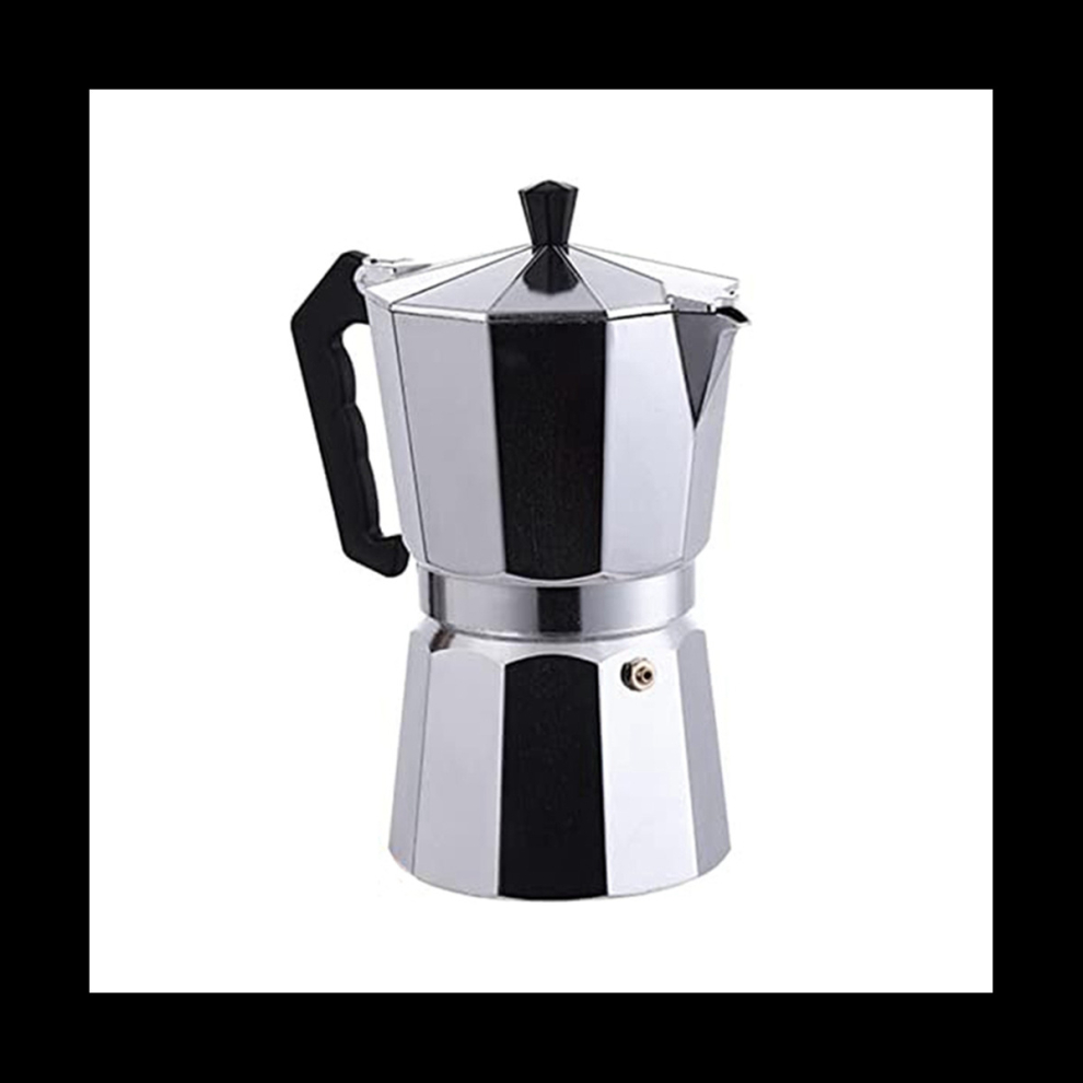 Coffee Pot Espresso Maker Moka Pot, Stovetop Espresso Maker