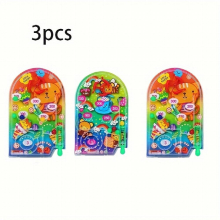 Intelligence Maze Pinball Board Handheld Game Console Easy To Carry A Variety Of Ways To Play Educational Creative Toys Christmas And Halloween