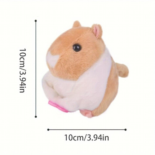 1pc Animal Toy With A Pull Loop And A Rotating Tail A Fun Little Toy 2