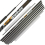 NGT NGT CARP BASHER - 11M CARBON CARP POLE WITH SPARE TOP 3 1