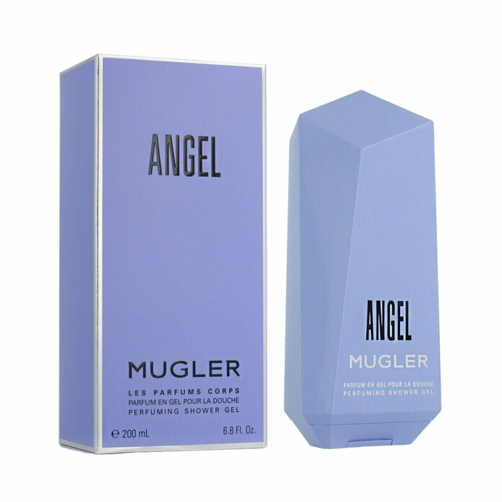 Shower Gel Angel Mugler Thierry Mugler (200 ml)