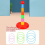 Holiday Puzzle Toy Loop Game Throw Loop Inside And Outside 4