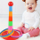 Holiday Puzzle Toy Loop Game Throw Loop Inside And Outside 5