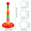 Holiday Puzzle Toy Loop Game Throw Loop Inside And Outside 2