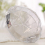 6pcs Artificial Diamond Plastic Boxes Packaging Box Creative Candy Box Candy Box For Christmas Decoration And Wedding Use 12