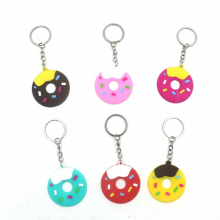 Donut Keychain 12 Pack