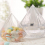 6pcs Artificial Diamond Plastic Boxes Packaging Box Creative Candy Box Candy Box For Christmas Decoration And Wedding Use 3