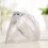 6pcs Artificial Diamond Plastic Boxes Packaging Box Creative Candy Box Candy Box For Christmas Decoration And Wedding Use 7
