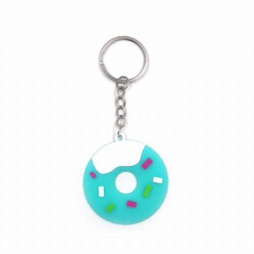 Donut Keychain 12 Pack 2