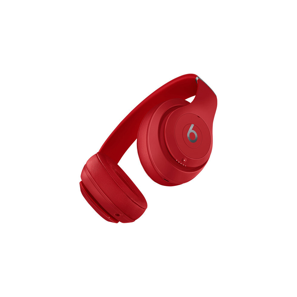 Beats By Dr. Dre Studio3 Wireless Bluetooth Headphones Red