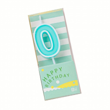1pc Macaron 0 9 Digital Birthday Party Candles Smokeless And Tasteless Party Decoration Supplies Arts And Crafts Decoration Colorful Cakes Desserts Ho