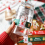 11pcs Christmas Edge Insert Stickers Cupcake Decoration Self adhesive Cup Covers 3